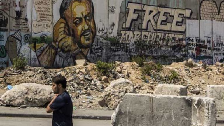 Jerusalem: A World Away