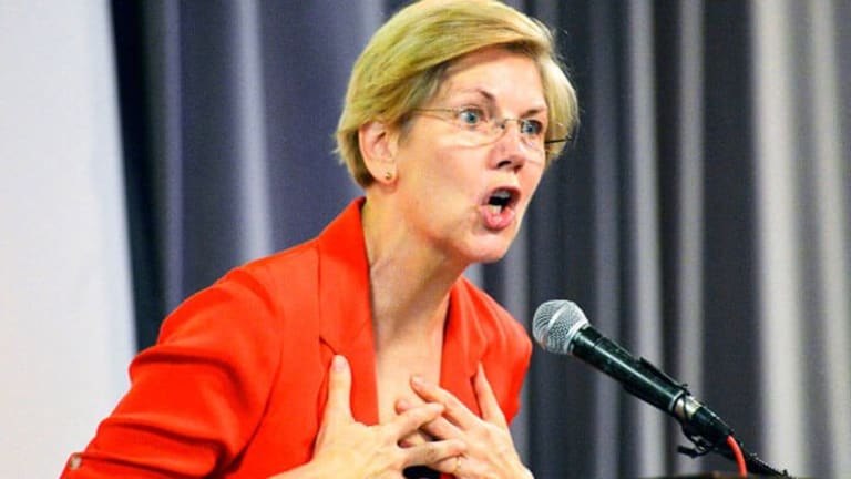 Bankruptcy Complications From Elizabeth Warren for Both Hillary and Joe