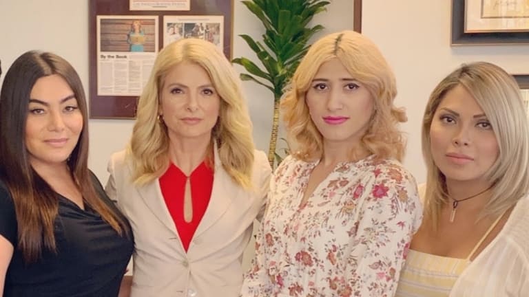 L.A. Trans Women Turn Tables