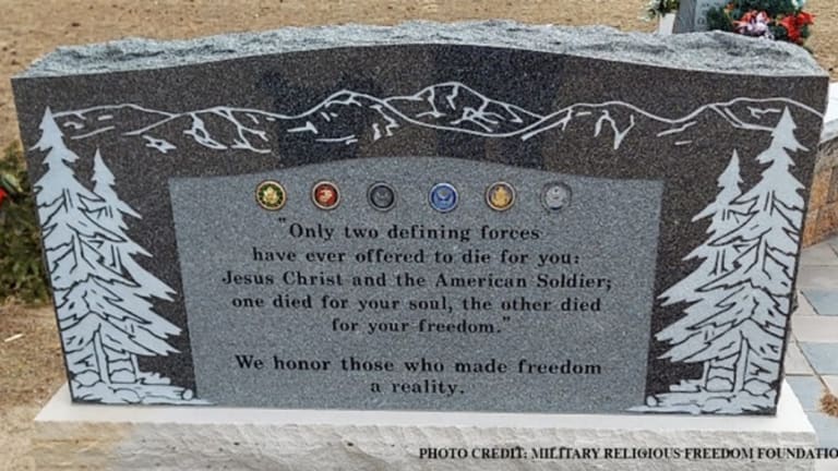 Monument's Monument Is Monumentally Wrong