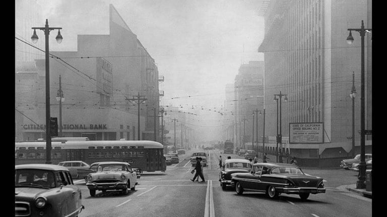 Can the EPA Roll Back California’s Clean Air Standards?