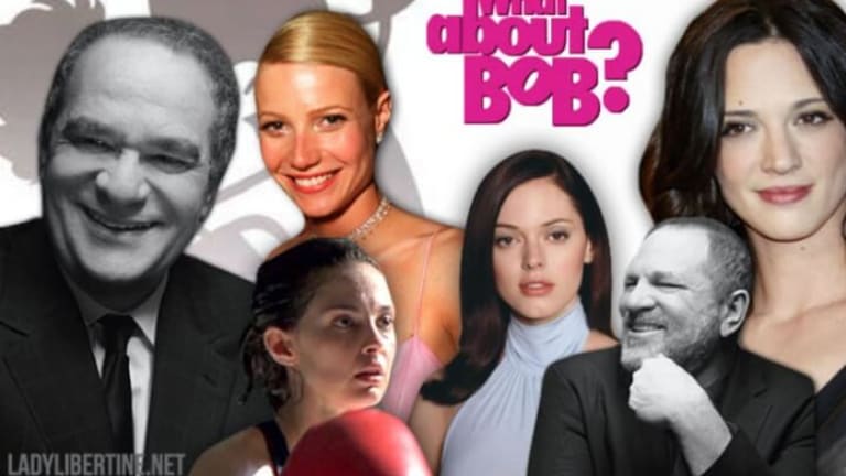 Harvey Weinstein Is Despicable. What About Bob?