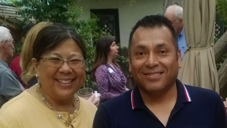 Betty Yee Unanimous Dem Club Pick