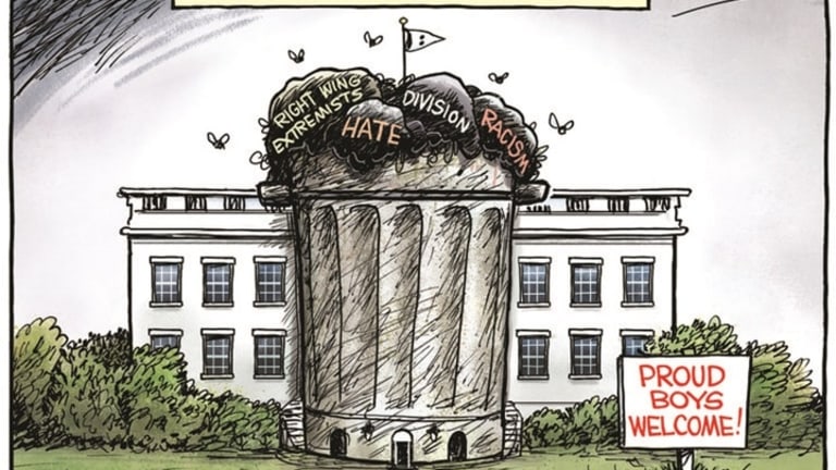 Corporate Duopoly Wins Again