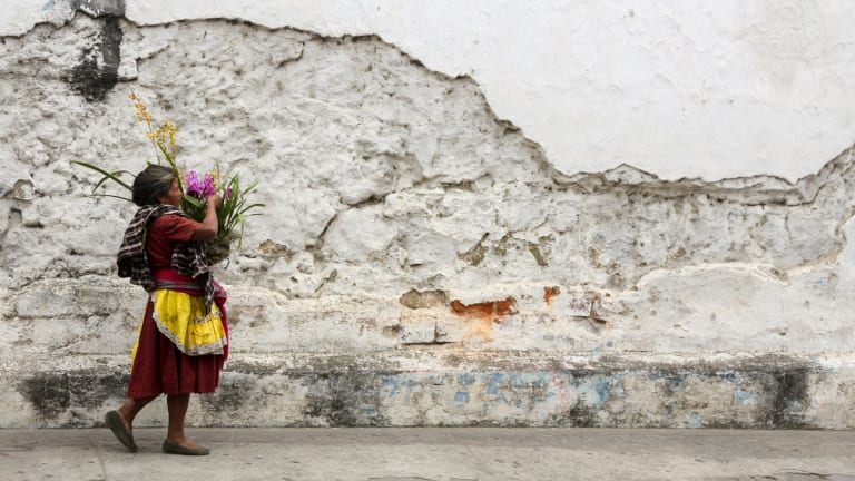 How Migrant Women Hold Society Together During This Pandemic