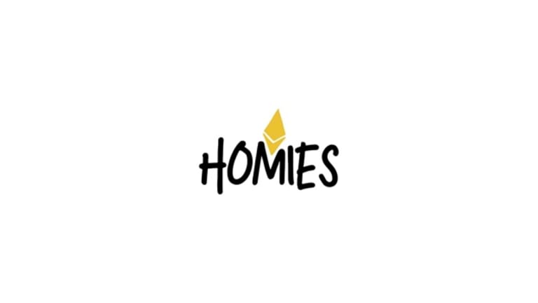 Homie G NFT Collection Ready to Take the Metaverse by Storm