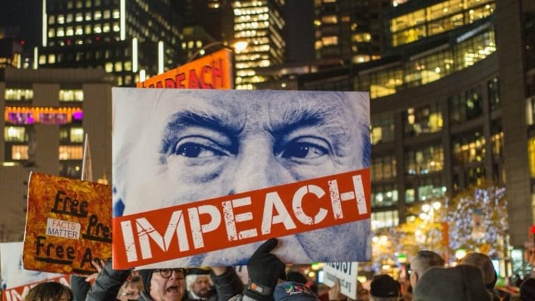 Unequal Justice: Democrats Go Surgical and Small on Impeachment