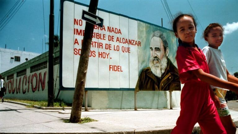 What Fidel Left