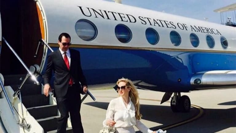 Open Letter to Louise Linton About Angels and Humanity