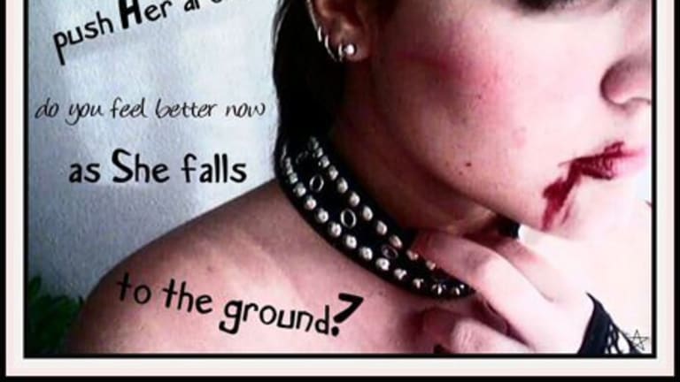 Pay Attention to Domestic Violence