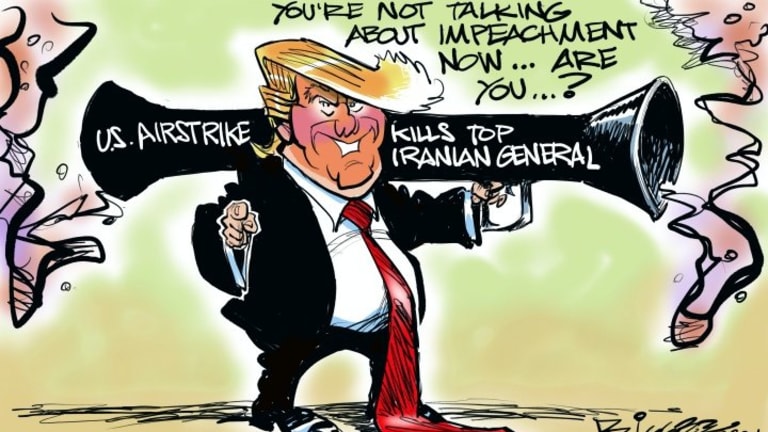 Trump's Criminal Cabal