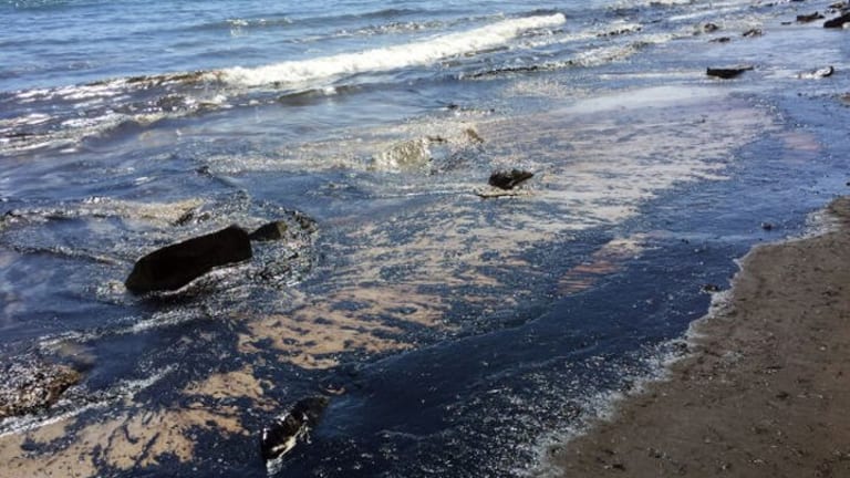 Brown Administration Approves Nine New Offshore Fracks