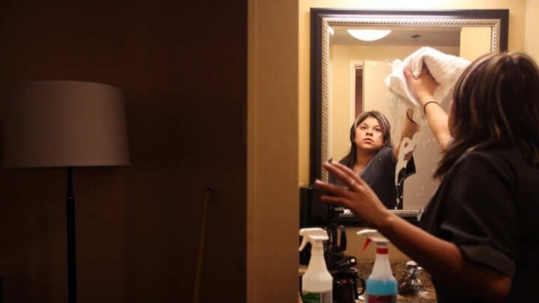 Under the Radar: Hospitality Workers Battle Sexual Harassment Daily