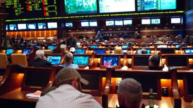 The Future of Sports Betting in California Is Coming in Slow