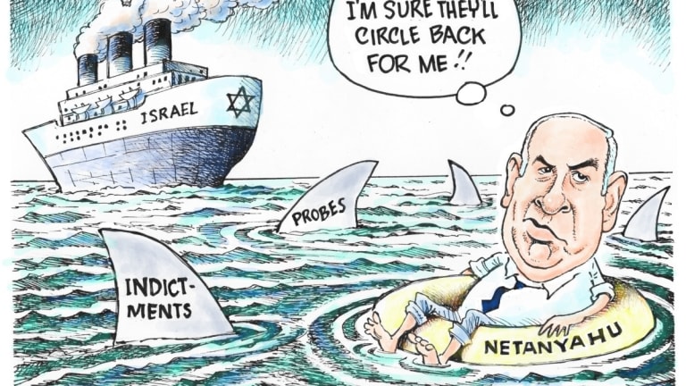 Israeli Palestinian Abuse and Injustice Continues