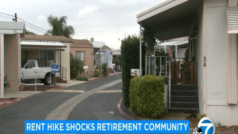 Will AB 978 Pass so Mobile Home Tenants Get Protection?