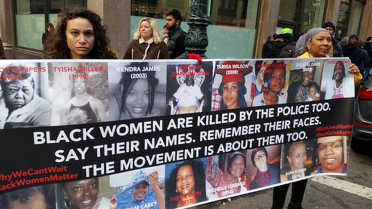 Where Is My Black Body Safe In America?