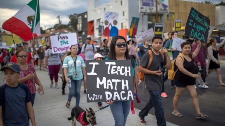 Mentors Under Siege: California’s DACA Teachers
