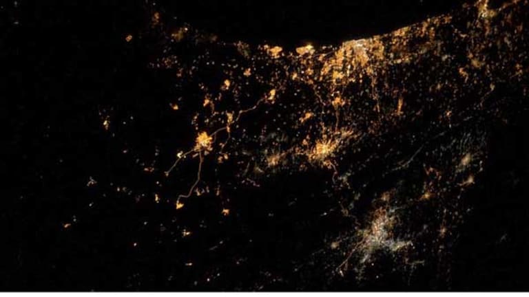 Gaza Gaslights: "The Saddest Photo Yet"
