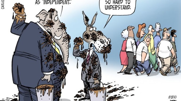 Why So Many Independents?