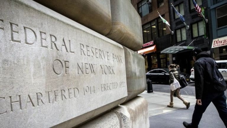 Why the Federal Reserve Needs Public Banks