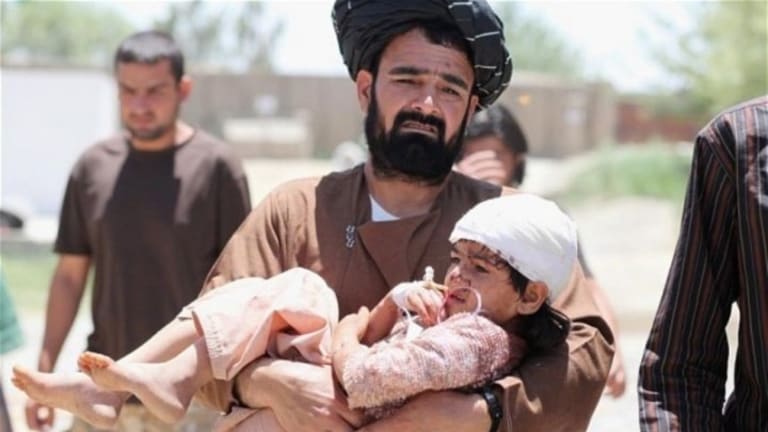 Afghanistan: Crisis for All Humanity