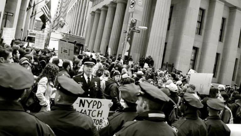 No One Liked Vietnam Protesters, Either