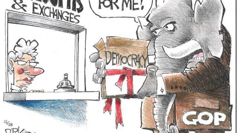 Saving Democracy: Which Kind?