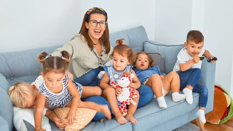 LA Voters Want Better Child Care