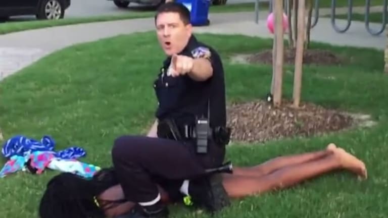 Police Criminals and the Brutalization of Black Girls