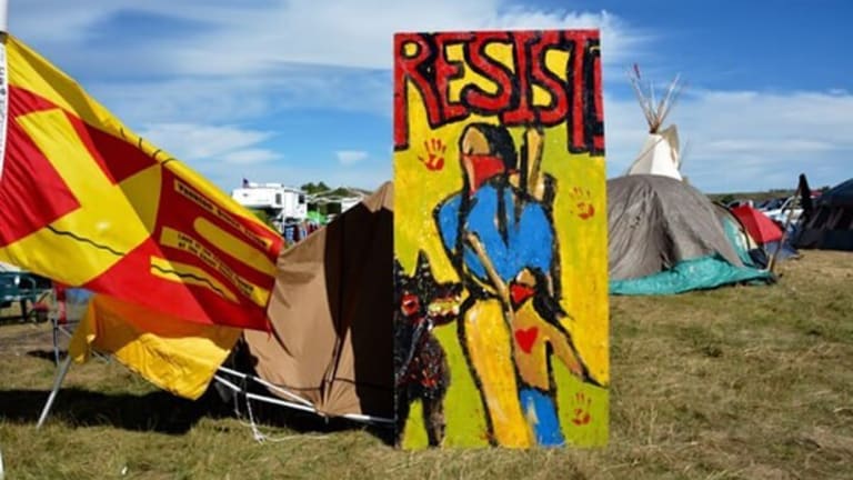 North Dakota's Bloody Saturday, Prayer and Judicial Relief for the Sioux Nation