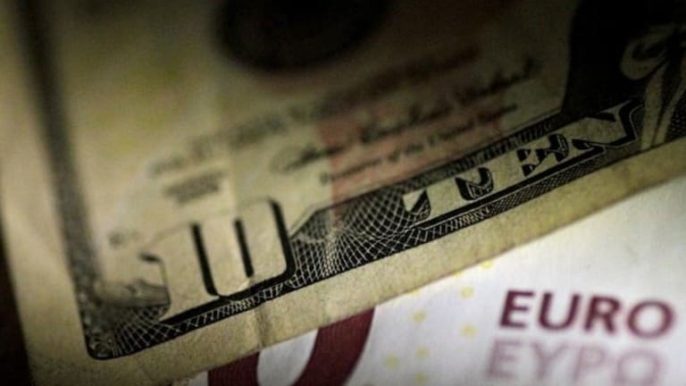 Last Chance to Save the Euro?