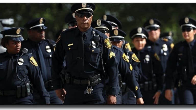 Community Control — Abolish Police Movement Must Place Politics in Command