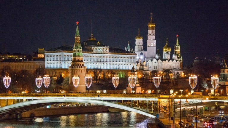 From Russia with Love: There Is a Lot More There Beneath the Surface
