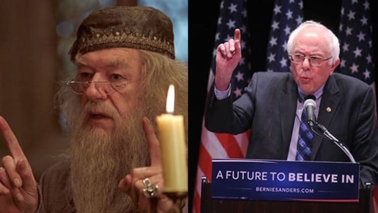Harry Potter Generation: Now Is the Time for Young Gryffindors to Resist Trumpdemort!