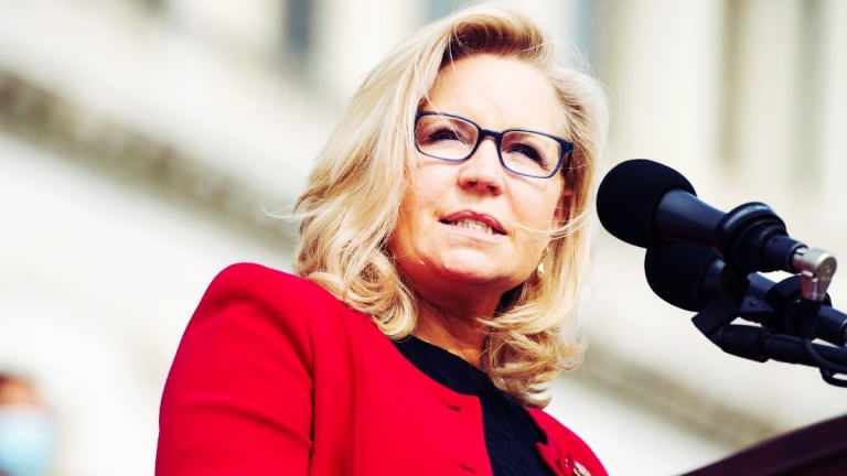 Why Everything Depends on Liz Cheney