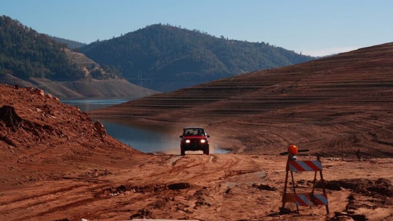 Don't Be Fooled! The Drought Isn't Going Away Anytime Soon!