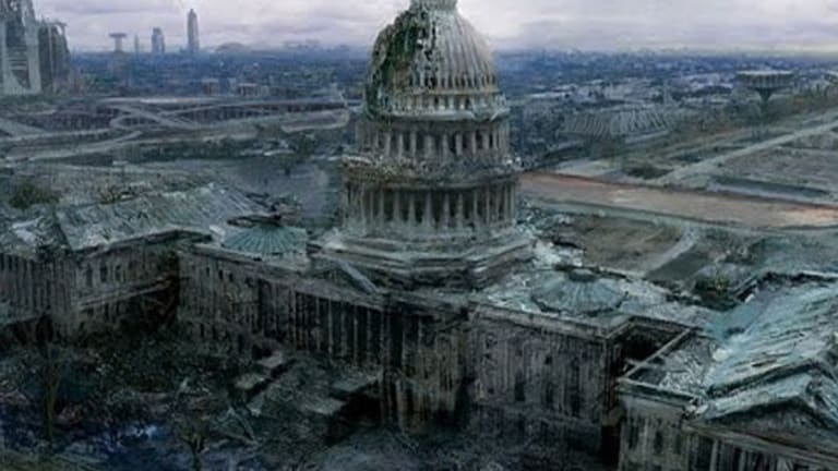 Which Government Is Collapsing?