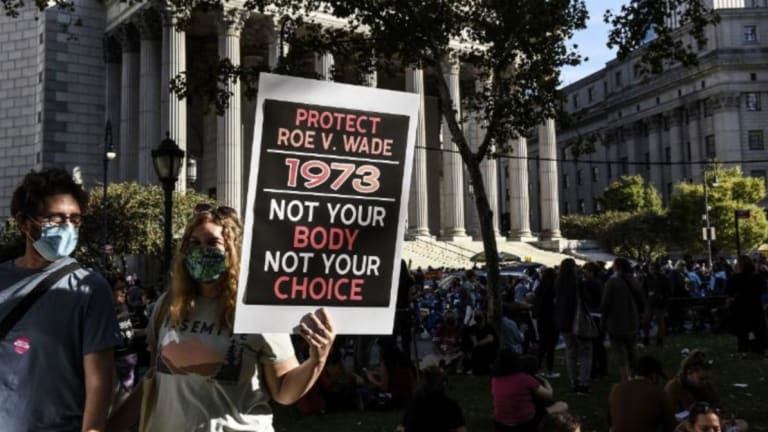 Legal Abortion Threatened, Roe Under Attack