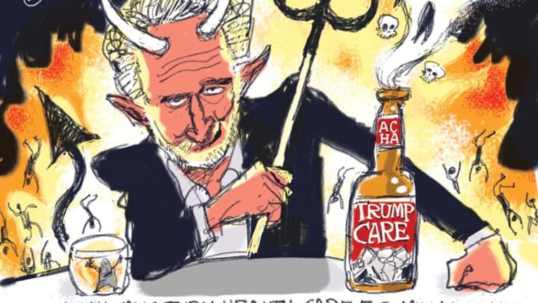 The Moral Travesty of Trumpcare