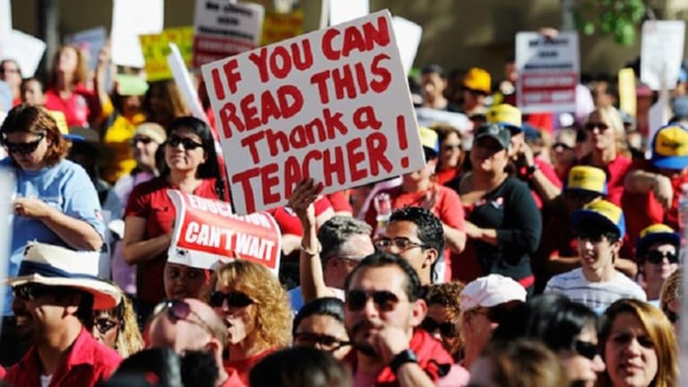 Bending Toward Justice: BATS Congress and the Fight Against Corporate Education Reform Taking Back the Power of Teachers