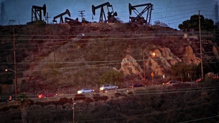Benefits of Phasing Out California’s Oil & Gas Production