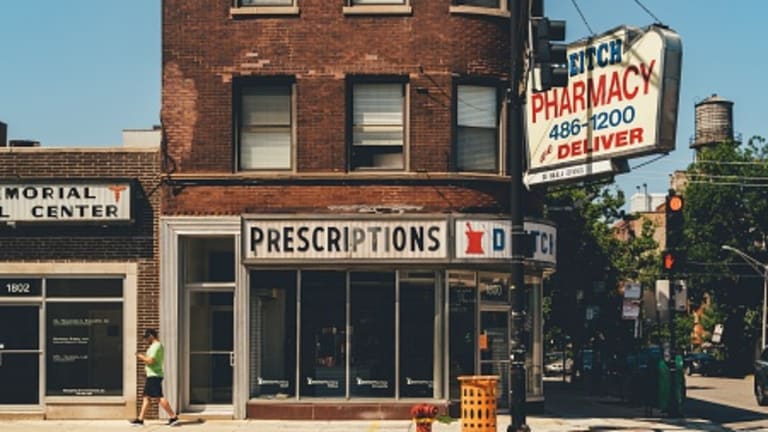 Publicly-Owned Generic Drugs Needed