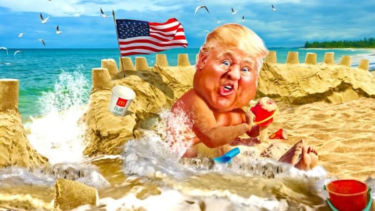 The Wall Already Exists — In Our Hearts and Minds