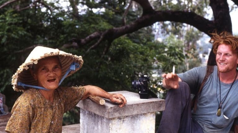 Deep Country, Bats, the Riot of Life in Viet Nam’s Cities