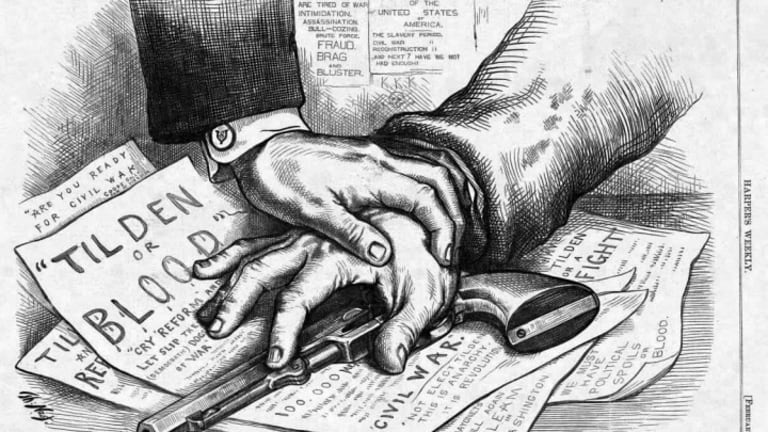 What Does the Election of 1876 Have to Do with Election 2020?