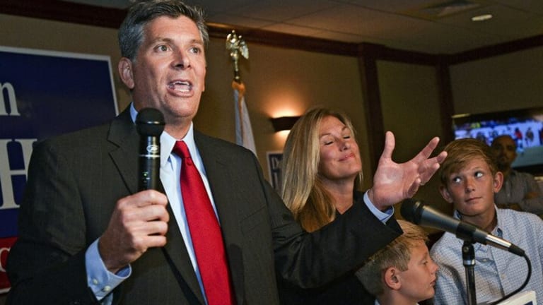 A Republican Congressman's Health Care Lies