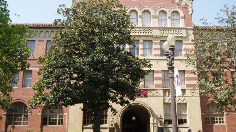 Students Blast USC’s Handling of Sexual Harassment Case