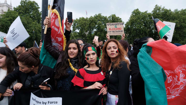 Afghan Challenge to Feminism