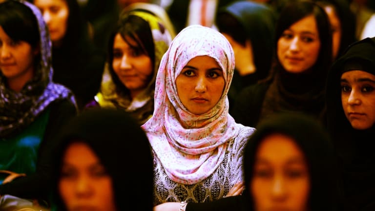 Feminists Must Not Abandon Afghan Women Despite Taliban Rule